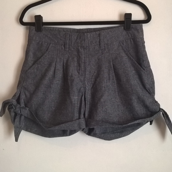 Miss Me Pants - miss me mm couture shorts size medium gray